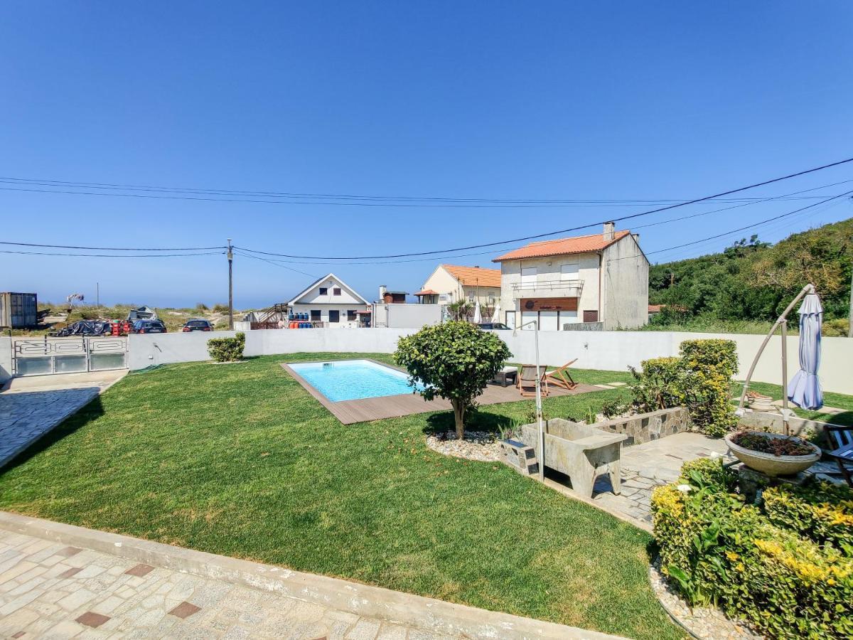Viana Fishers House - Pool & Beach ! ビアナドカステロ エクステリア 写真